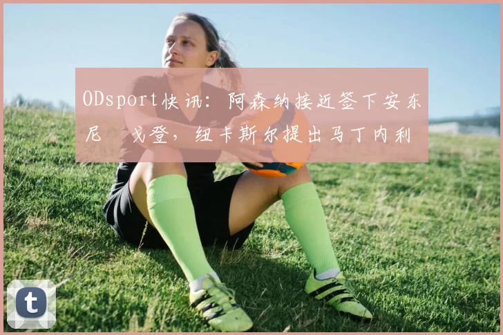 ODsport快讯:阿森纳接近签下安东尼・戈登,纽卡斯尔提出马丁内利交换条件_交易_球员_谈判