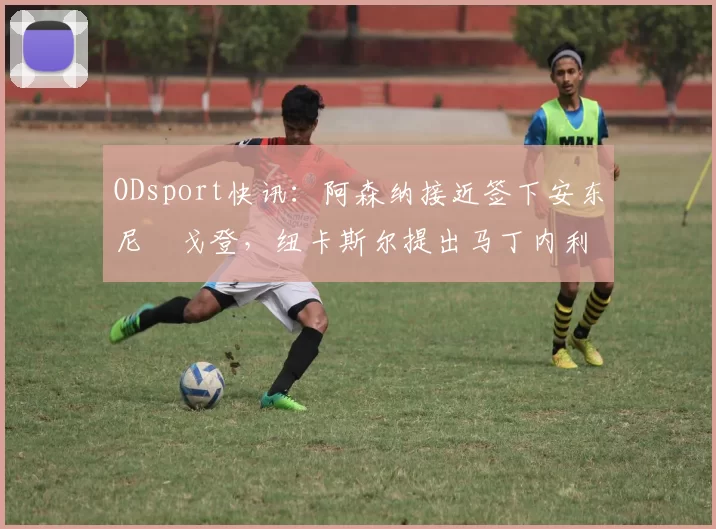 ODsport快讯：阿森纳接近签下安东尼・戈登，纽卡斯尔提出马丁内利交换条件_交易_球员_谈判