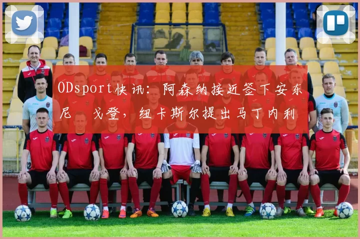 ODsport快讯：阿森纳接近签下安东尼・戈登，纽卡斯尔提出马丁内利交换条件_交易_球员_谈判
