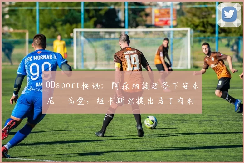 ODsport快讯：阿森纳接近签下安东尼・戈登，纽卡斯尔提出马丁内利交换条件_交易_球员_谈判