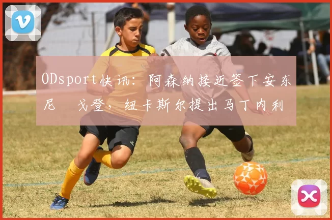 ODsport快讯：阿森纳接近签下安东尼・戈登，纽卡斯尔提出马丁内利交换条件_交易_球员_谈判