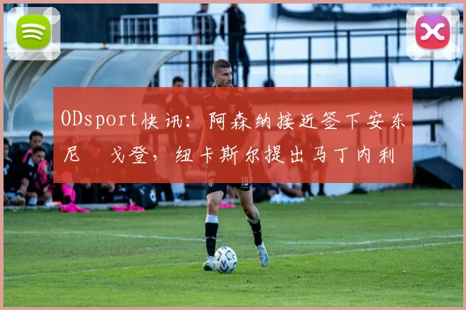 ODsport快讯:阿森纳接近签下安东尼・戈登,纽卡斯尔提出马丁内利交换条件_交易_球员_谈判