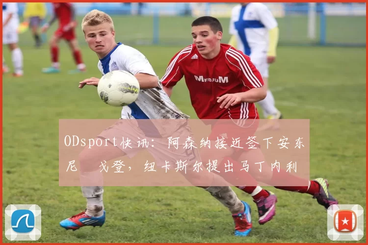 ODsport快讯：阿森纳接近签下安东尼・戈登，纽卡斯尔提出马丁内利交换条件_交易_球员_谈判