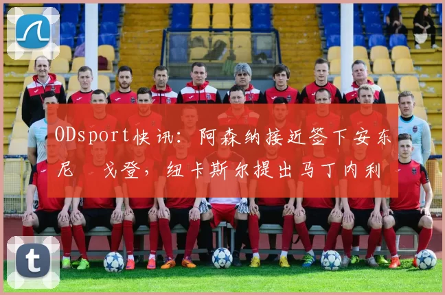 ODsport快讯：阿森纳接近签下安东尼・戈登，纽卡斯尔提出马丁内利交换条件_交易_球员_谈判