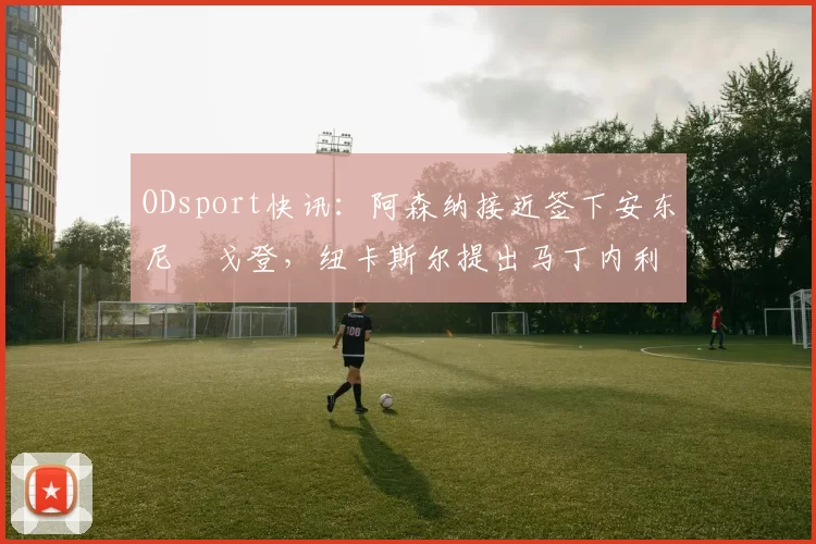 ODsport快讯：阿森纳接近签下安东尼・戈登，纽卡斯尔提出马丁内利交换条件_交易_球员_谈判