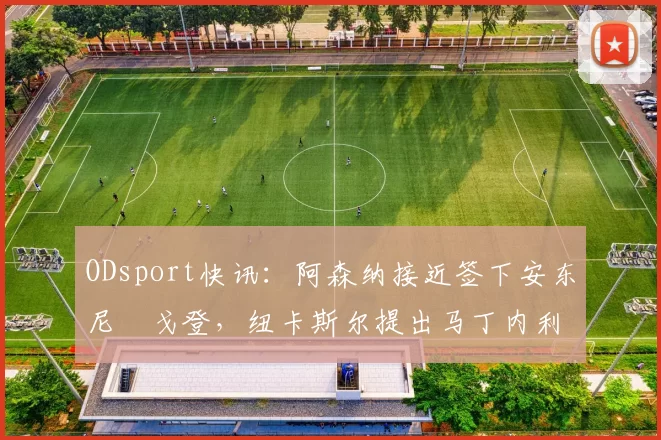 ODsport快讯：阿森纳接近签下安东尼・戈登，纽卡斯尔提出马丁内利交换条件_交易_球员_谈判
