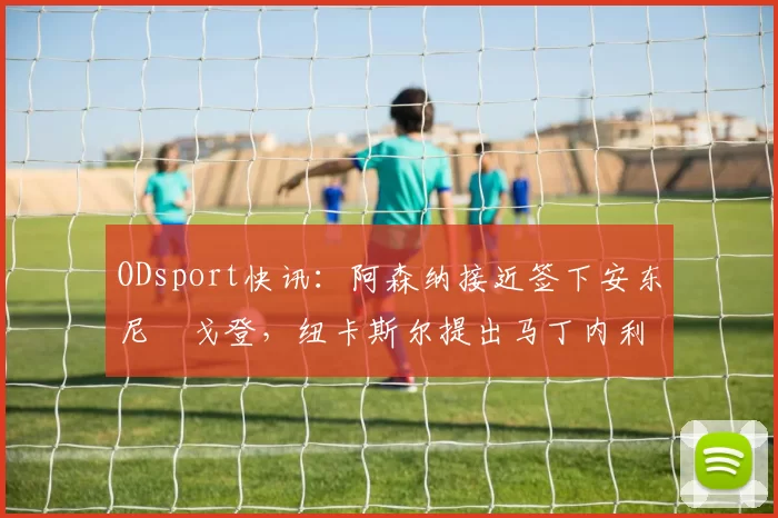 ODsport快讯：阿森纳接近签下安东尼・戈登，纽卡斯尔提出马丁内利交换条件_交易_球员_谈判