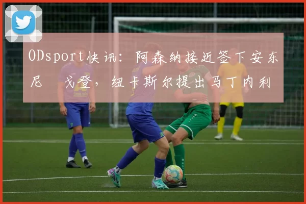 ODsport快讯：阿森纳接近签下安东尼・戈登，纽卡斯尔提出马丁内利交换条件_交易_球员_谈判