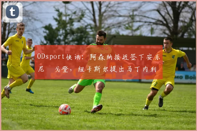 ODsport快讯：阿森纳接近签下安东尼・戈登，纽卡斯尔提出马丁内利交换条件_交易_球员_谈判