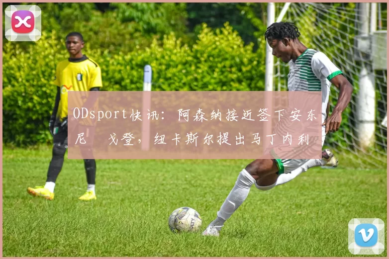 ODsport快讯：阿森纳接近签下安东尼・戈登，纽卡斯尔提出马丁内利交换条件_交易_球员_谈判