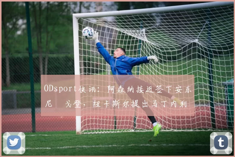 ODsport快讯：阿森纳接近签下安东尼・戈登，纽卡斯尔提出马丁内利交换条件_交易_球员_谈判