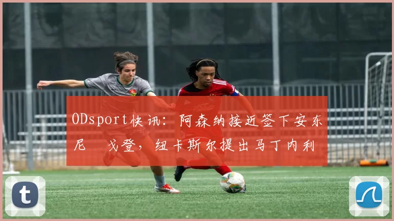ODsport快讯：阿森纳接近签下安东尼・戈登，纽卡斯尔提出马丁内利交换条件_交易_球员_谈判