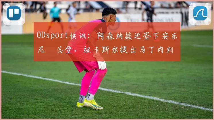 ODsport快讯:阿森纳接近签下安东尼・戈登,纽卡斯尔提出马丁内利交换条件_交易_球员_谈判