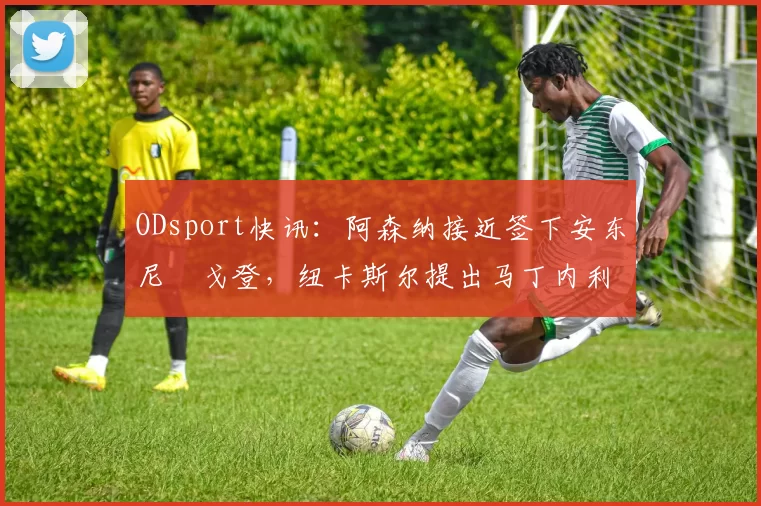 ODsport快讯：阿森纳接近签下安东尼・戈登，纽卡斯尔提出马丁内利交换条件_交易_球员_谈判