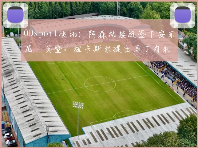ODsport快讯：阿森纳接近签下安东尼・戈登，纽卡斯尔提出马丁内利交换条件_交易_球员_谈判