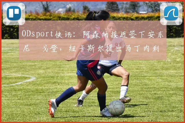 ODsport快讯：阿森纳接近签下安东尼・戈登，纽卡斯尔提出马丁内利交换条件_交易_球员_谈判