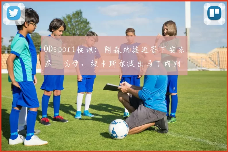 ODsport快讯：阿森纳接近签下安东尼・戈登，纽卡斯尔提出马丁内利交换条件_交易_球员_谈判
