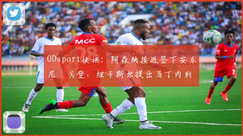 ODsport快讯：阿森纳接近签下安东尼・戈登，纽卡斯尔提出马丁内利交换条件_交易_球员_谈判