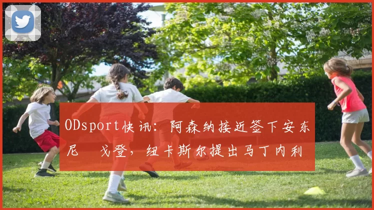 ODsport快讯：阿森纳接近签下安东尼・戈登，纽卡斯尔提出马丁内利交换条件_交易_球员_谈判
