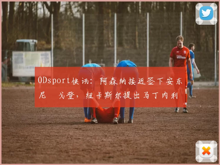 ODsport快讯：阿森纳接近签下安东尼・戈登，纽卡斯尔提出马丁内利交换条件_交易_球员_谈判