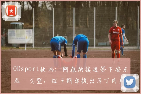 ODsport快讯：阿森纳接近签下安东尼・戈登，纽卡斯尔提出马丁内利交换条件_交易_球员_谈判