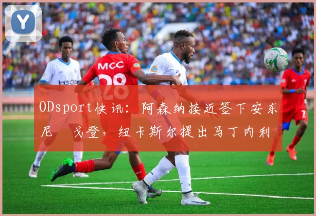 ODsport快讯：阿森纳接近签下安东尼・戈登，纽卡斯尔提出马丁内利交换条件_交易_球员_谈判