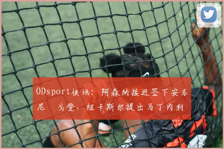 ODsport快讯：阿森纳接近签下安东尼・戈登，纽卡斯尔提出马丁内利交换条件_交易_球员_谈判