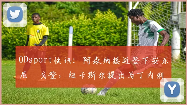 ODsport快讯：阿森纳接近签下安东尼・戈登，纽卡斯尔提出马丁内利交换条件_交易_球员_谈判