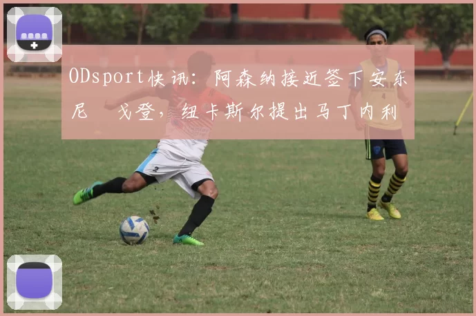 ODsport快讯：阿森纳接近签下安东尼・戈登，纽卡斯尔提出马丁内利交换条件_交易_球员_谈判
