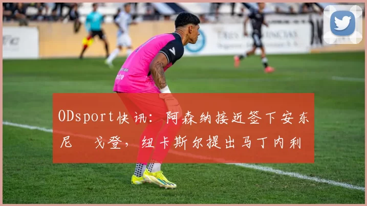 ODsport快讯：阿森纳接近签下安东尼・戈登，纽卡斯尔提出马丁内利交换条件_交易_球员_谈判