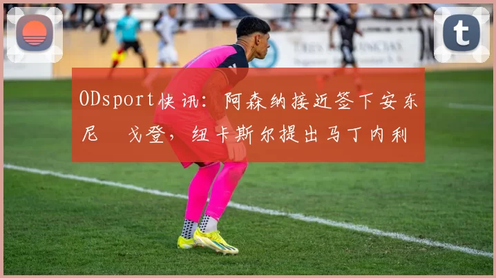 ODsport快讯：阿森纳接近签下安东尼・戈登，纽卡斯尔提出马丁内利交换条件_交易_球员_谈判