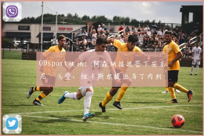 ODsport快讯：阿森纳接近签下安东尼・戈登，纽卡斯尔提出马丁内利交换条件_交易_球员_谈判