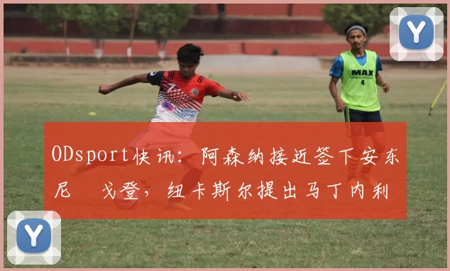 ODsport快讯：阿森纳接近签下安东尼・戈登，纽卡斯尔提出马丁内利交换条件_交易_球员_谈判
