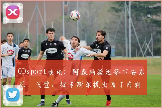 ODsport快讯：阿森纳接近签下安东尼・戈登，纽卡斯尔提出马丁内利交换条件_交易_球员_谈判