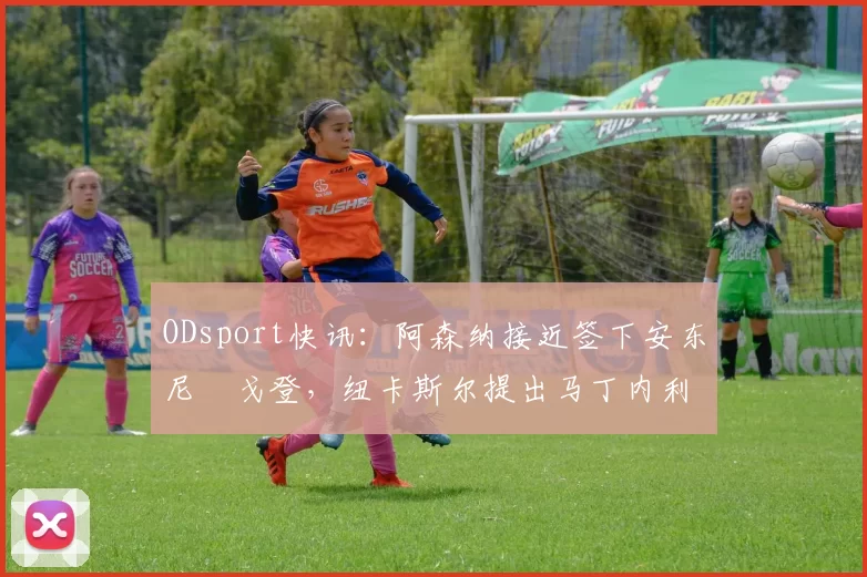 ODsport快讯：阿森纳接近签下安东尼・戈登，纽卡斯尔提出马丁内利交换条件_交易_球员_谈判