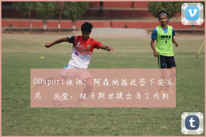 ODsport快讯：阿森纳接近签下安东尼・戈登，纽卡斯尔提出马丁内利交换条件_交易_球员_谈判
