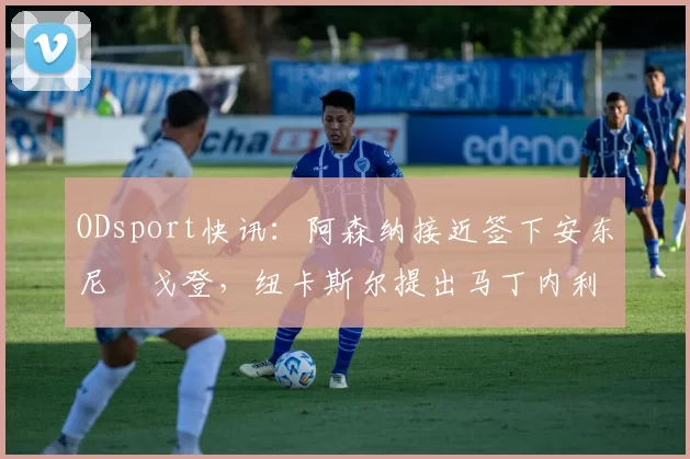 ODsport快讯：阿森纳接近签下安东尼・戈登，纽卡斯尔提出马丁内利交换条件_交易_球员_谈判