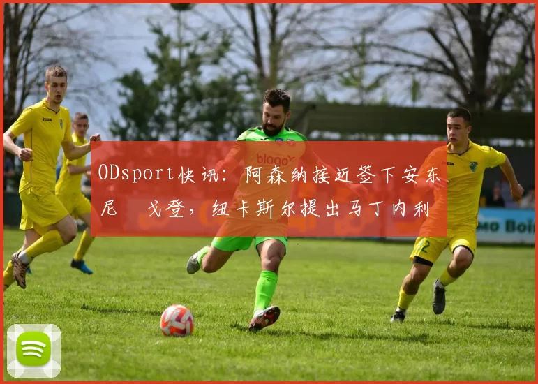 ODsport快讯:阿森纳接近签下安东尼・戈登,纽卡斯尔提出马丁内利交换条件_交易_球员_谈判