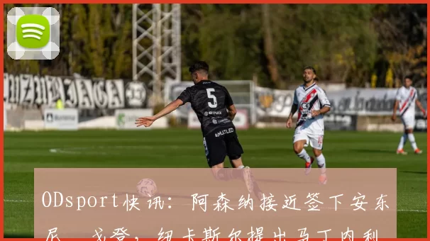 ODsport快讯：阿森纳接近签下安东尼・戈登，纽卡斯尔提出马丁内利交换条件_交易_球员_谈判