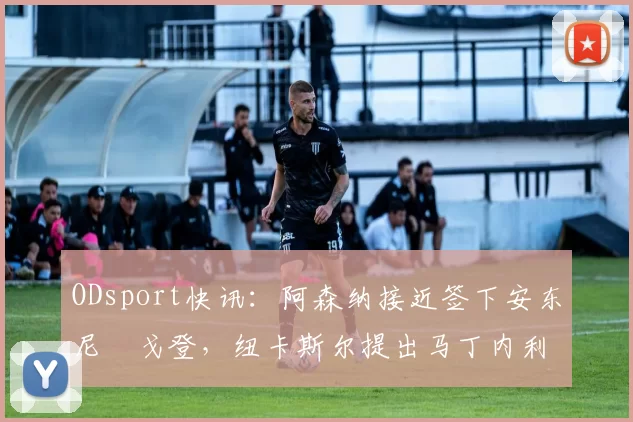 ODsport快讯：阿森纳接近签下安东尼・戈登，纽卡斯尔提出马丁内利交换条件_交易_球员_谈判