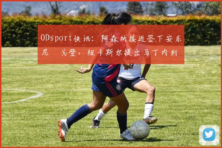 ODsport快讯：阿森纳接近签下安东尼・戈登，纽卡斯尔提出马丁内利交换条件_交易_球员_谈判