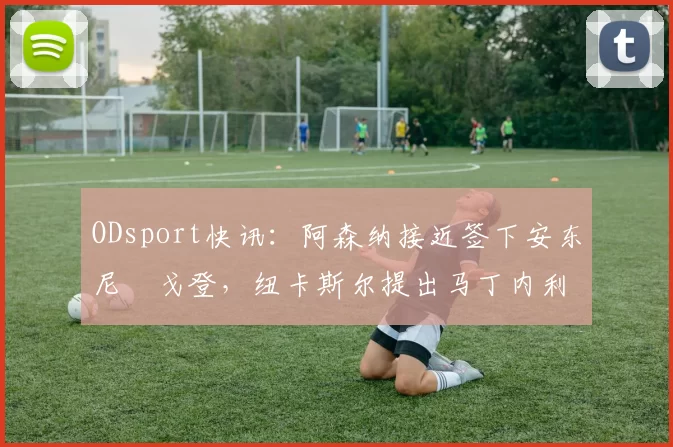 ODsport快讯：阿森纳接近签下安东尼・戈登，纽卡斯尔提出马丁内利交换条件_交易_球员_谈判