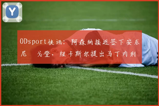 ODsport快讯：阿森纳接近签下安东尼・戈登，纽卡斯尔提出马丁内利交换条件_交易_球员_谈判