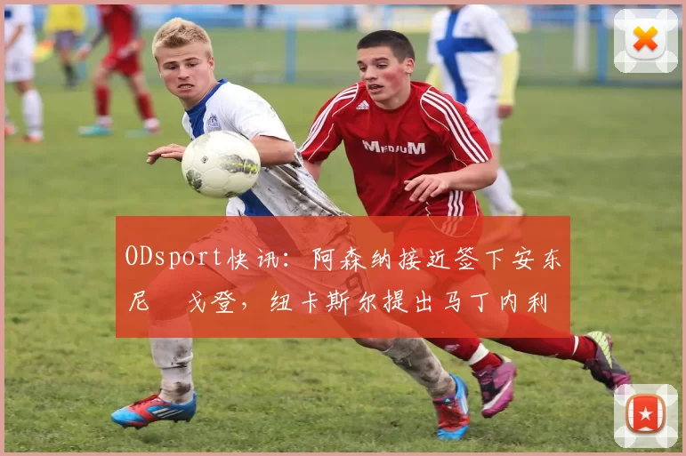 ODsport快讯:阿森纳接近签下安东尼・戈登,纽卡斯尔提出马丁内利交换条件_交易_球员_谈判