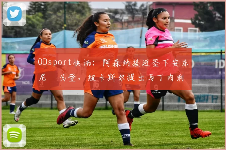 ODsport快讯:阿森纳接近签下安东尼・戈登,纽卡斯尔提出马丁内利交换条件_交易_球员_谈判