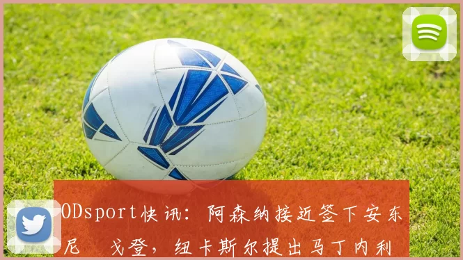ODsport快讯：阿森纳接近签下安东尼・戈登，纽卡斯尔提出马丁内利交换条件_交易_球员_谈判