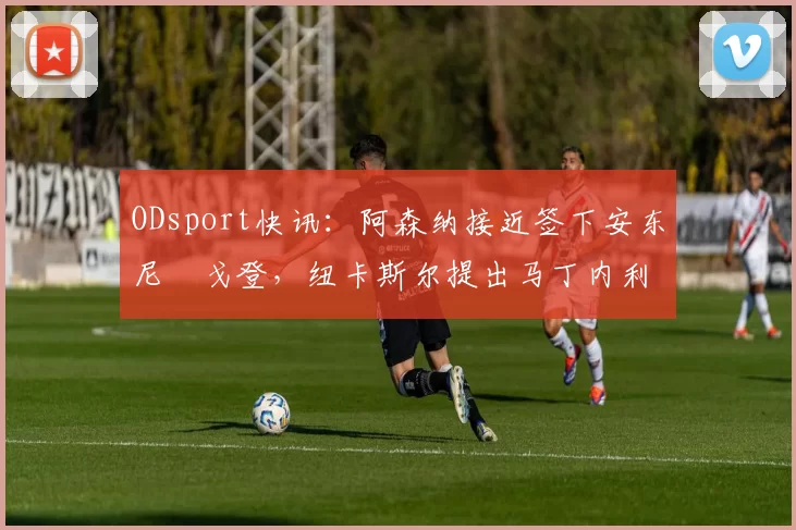 ODsport快讯：阿森纳接近签下安东尼・戈登，纽卡斯尔提出马丁内利交换条件_交易_球员_谈判