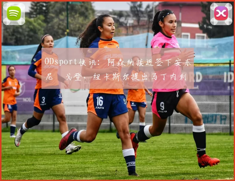 ODsport快讯:阿森纳接近签下安东尼・戈登,纽卡斯尔提出马丁内利交换条件_交易_球员_谈判