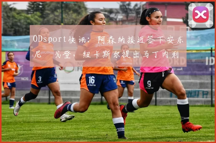 ODsport快讯：阿森纳接近签下安东尼・戈登，纽卡斯尔提出马丁内利交换条件_交易_球员_谈判