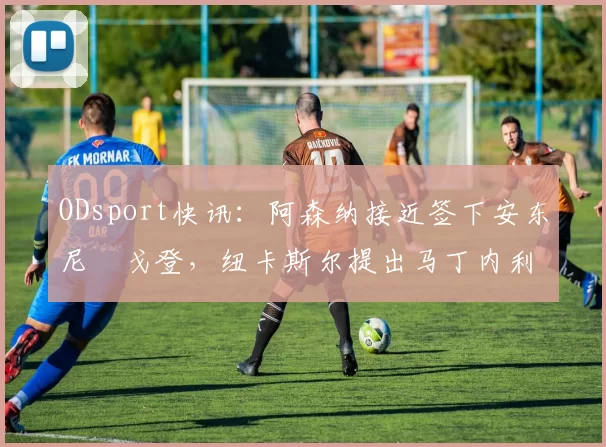 ODsport快讯：阿森纳接近签下安东尼・戈登，纽卡斯尔提出马丁内利交换条件_交易_球员_谈判